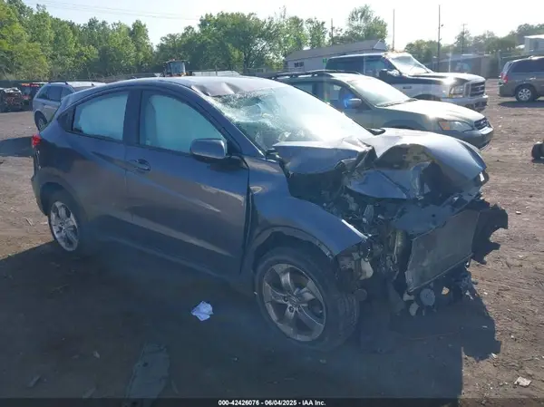 3CZRU6H38KG712911 2019 HONDA HR-V - Image 1