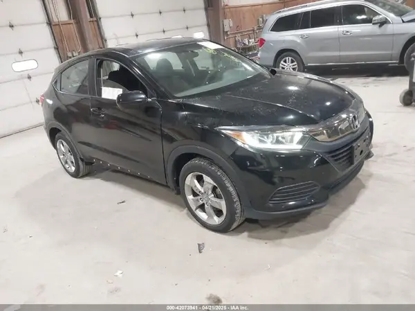 3CZRU6H38KG713332 2019 HONDA HR-V - Image 1