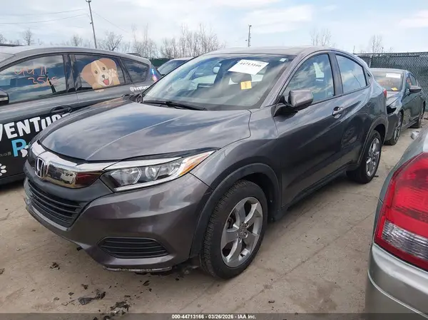 3CZRU6H38KG717624 2019 HONDA HR-V - Image 2