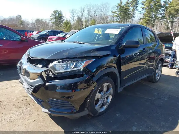 3CZRU6H38KG718904 2019 HONDA HR-V - Image 2