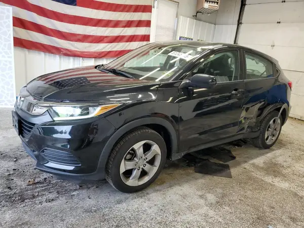 3CZRU6H38KG721656 2019 HONDA HR-V - Image 1
