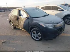 3CZRU6H38KG722015 2019 HONDA HR-V