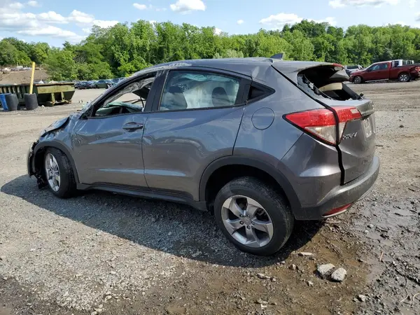 3CZRU6H38KG722855 2019 HONDA HR-V - Image 2