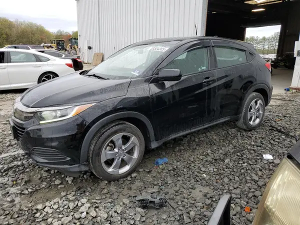 3CZRU6H38KG723312 2019 HONDA HR-V - Image 1