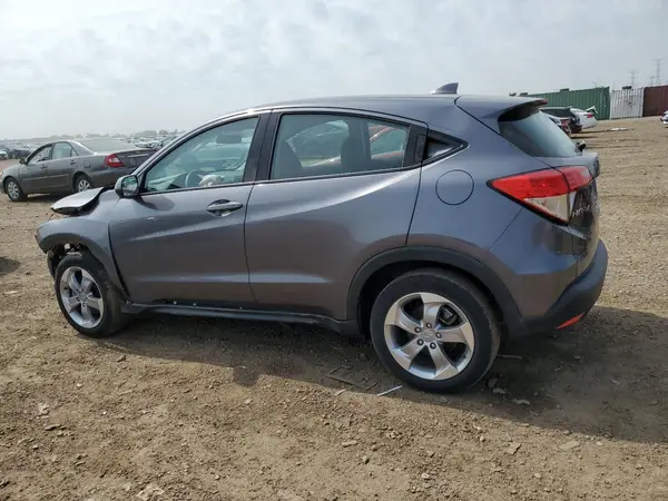 3CZRU6H38KG725027 2019 HONDA HR-V - Image 2