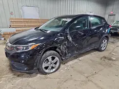 3CZRU6H38KG725383 2019 HONDA HR-V