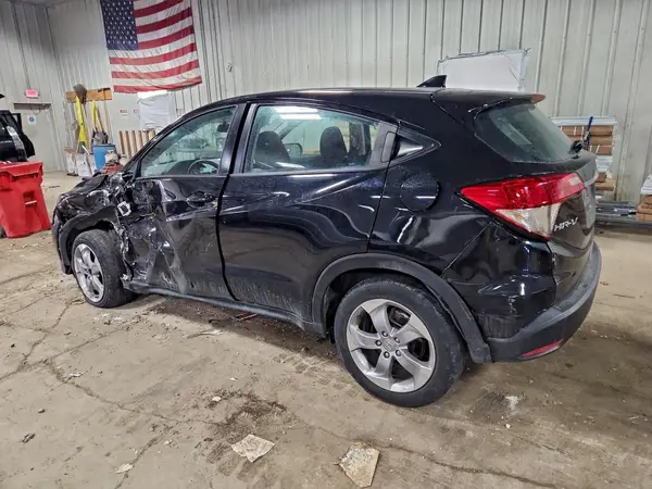 3CZRU6H38KG725383 2019 HONDA HR-V - Image 2
