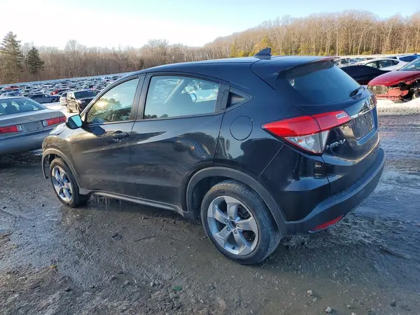 3CZRU6H38KG725660 2019 HONDA HR-V - Image 2