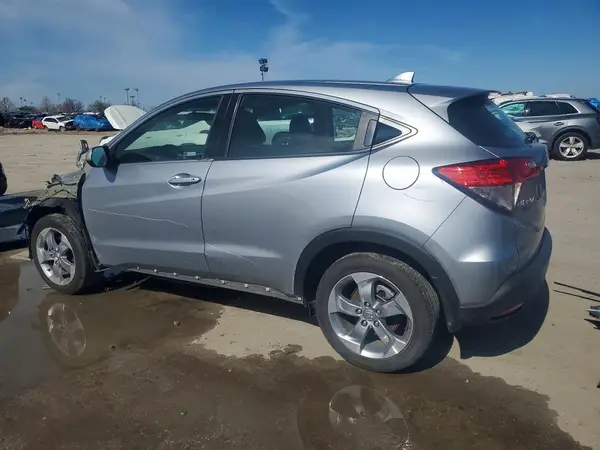 3CZRU6H38KG727201 2019 HONDA HR-V - Image 2