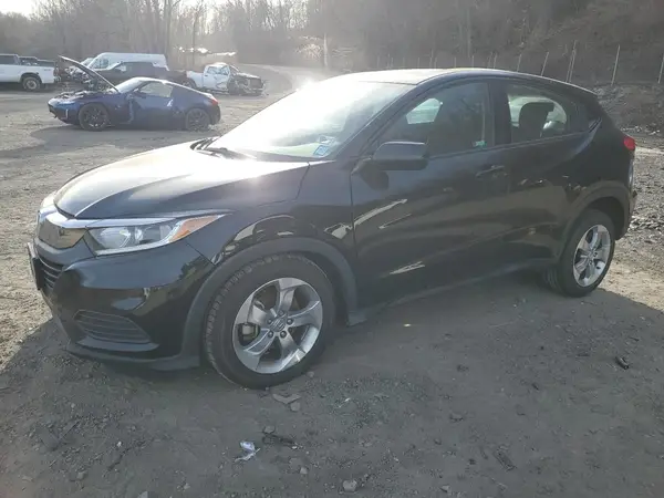 3CZRU6H38KG727294 2019 HONDA HR-V - Image 1