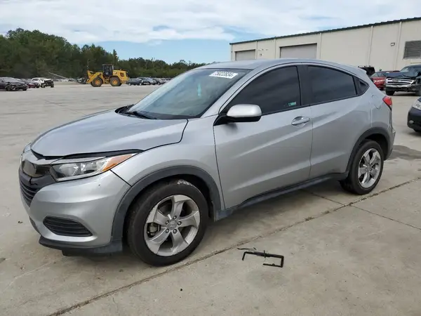 3CZRU6H38KG727697 2019 HONDA HR-V - Image 1