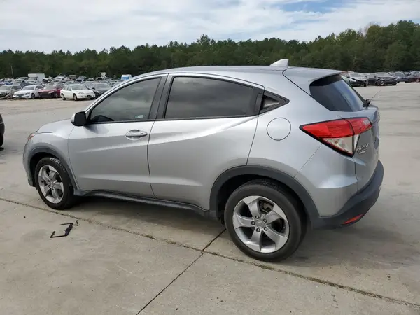3CZRU6H38KG727697 2019 HONDA HR-V - Image 2