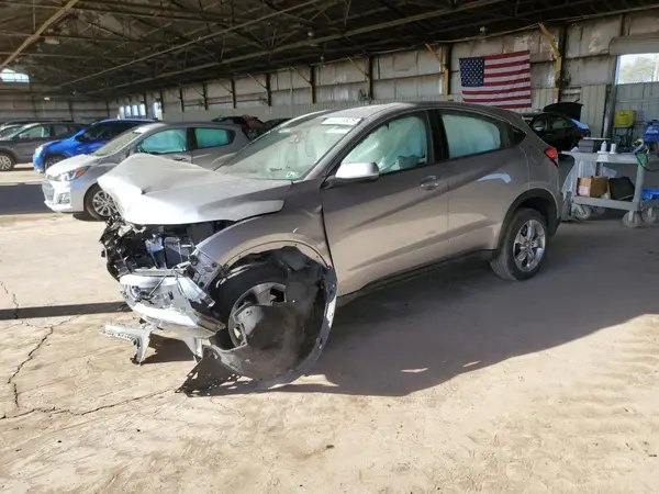 3CZRU6H38KG729904 2019 HONDA HR-V - Image 1