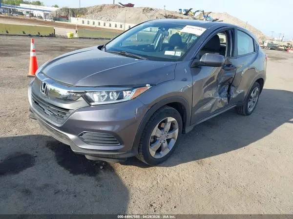 3CZRU6H38KG730034 2019 HONDA HR-V - Image 2