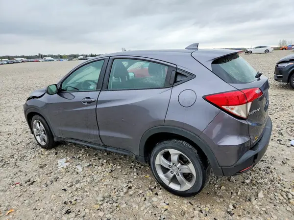 3CZRU6H38KG730597 2019 HONDA HR-V - Image 2