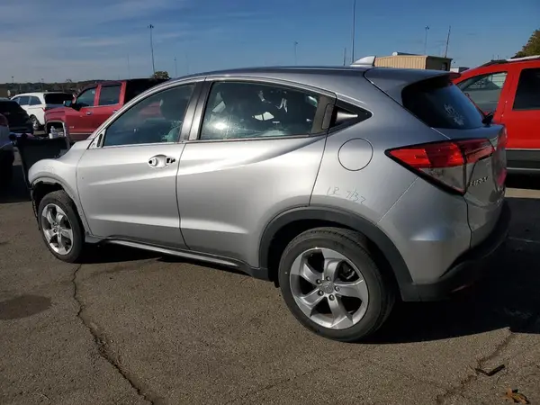 3CZRU6H38KG730857 2019 HONDA HR-V - Image 2