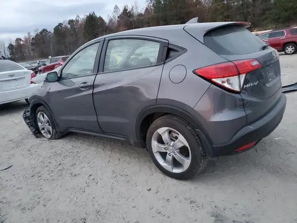 3CZRU6H38KG730972 2019 HONDA HR-V - Image 2