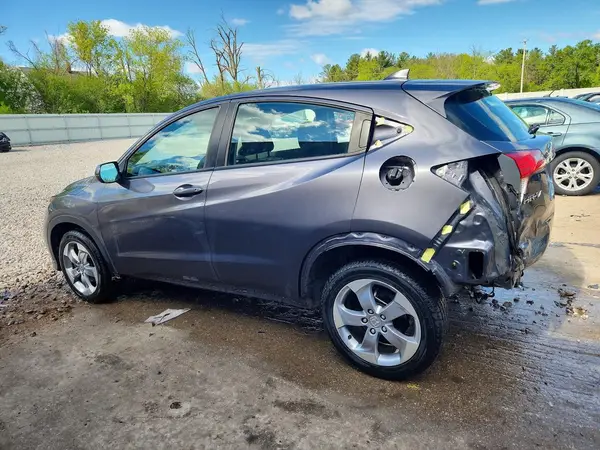 3CZRU6H38KG731474 2019 HONDA HR-V - Image 2