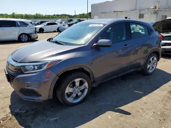 3CZRU6H38KG732186 2019 HONDA HR-V - Image 1