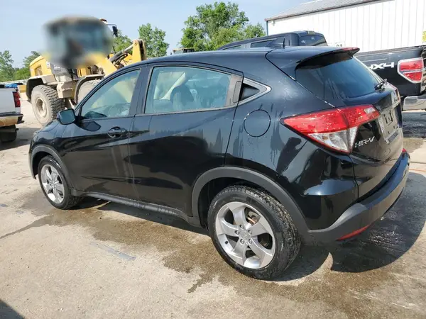 3CZRU6H38KG733404 2019 HONDA HR-V - Image 2