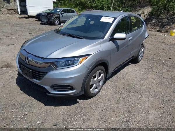 3CZRU6H38KG733516 2019 HONDA HR-V - Image 2