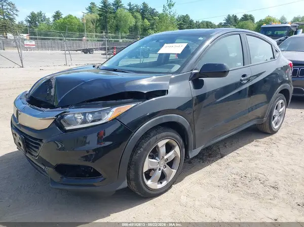 3CZRU6H38KG734035 2019 HONDA HR-V - Image 2