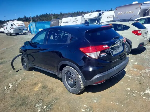 3CZRU6H38KM103769 2019 HONDA HR-V - Image 2