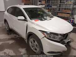 3CZRU6H38KM106820 2019 HONDA HR-V