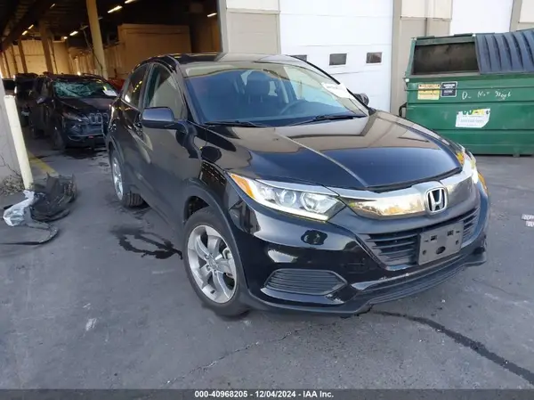 3CZRU6H38KM701005 2019 HONDA HR-V - Image 1