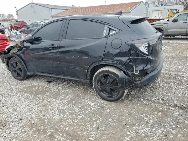 3CZRU6H38KM701019 2019 HONDA HR-V - Image 2