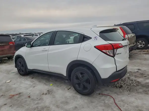 3CZRU6H38KM704969 2019 HONDA HR-V - Image 2