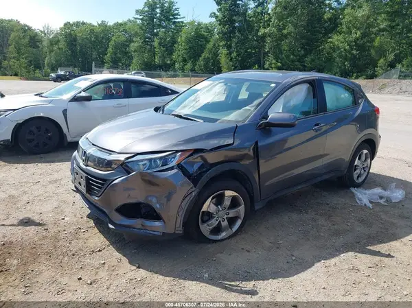 3CZRU6H38KM708634 2019 HONDA HR-V - Image 2