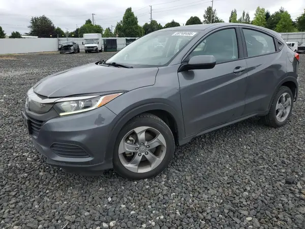 3CZRU6H38KM720573 2019 HONDA HR-V - Image 1