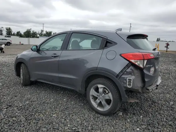 3CZRU6H38KM720573 2019 HONDA HR-V - Image 2
