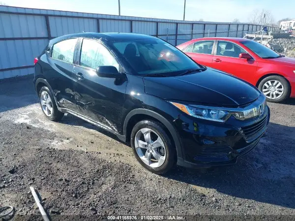 3CZRU6H38LG703241 2020 HONDA HR-V - Image 1