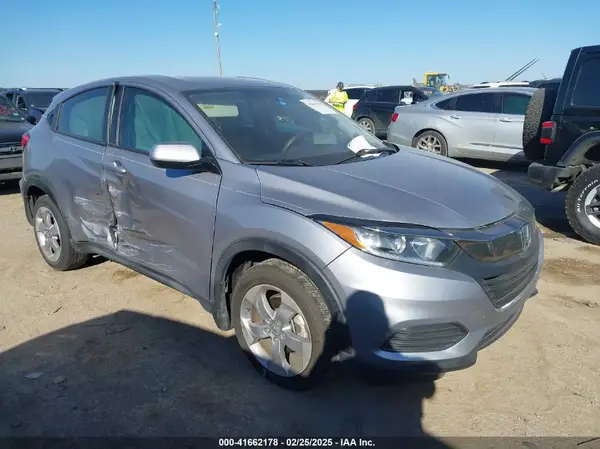 3CZRU6H38LG703322 2020 HONDA HR-V - Image 1
