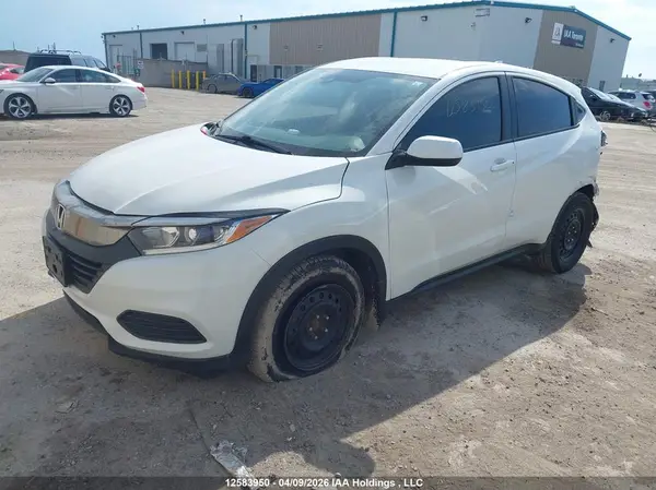 3CZRU6H38LM106298 2020 HONDA HR-V - Image 2
