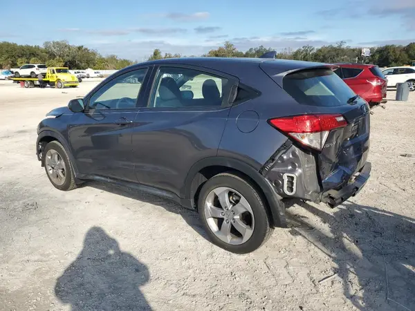 3CZRU6H38LM716542 2020 HONDA HR-V - Image 2