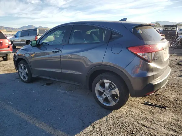 3CZRU6H38LM717206 2020 HONDA HR-V - Image 2