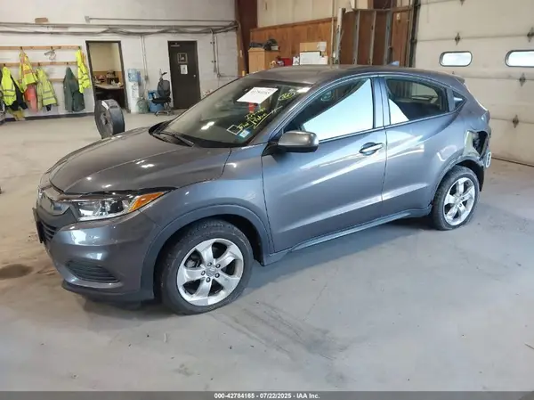 3CZRU6H38LM721210 2020 HONDA HR-V - Image 2