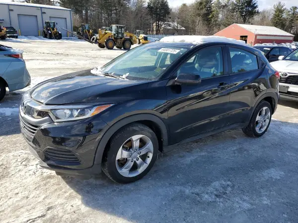 3CZRU6H38MM703730 2021 HONDA HR-V - Image 1