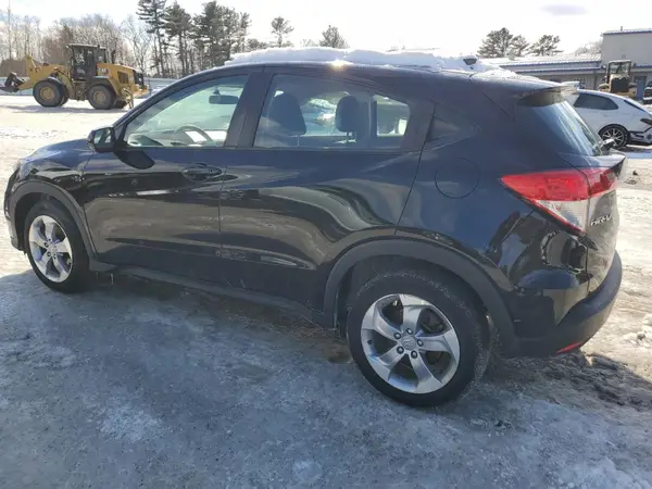 3CZRU6H38MM703730 2021 HONDA HR-V - Image 2