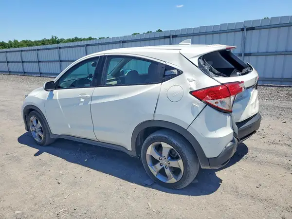 3CZRU6H38MM708118 2021 HONDA HR-V - Image 2