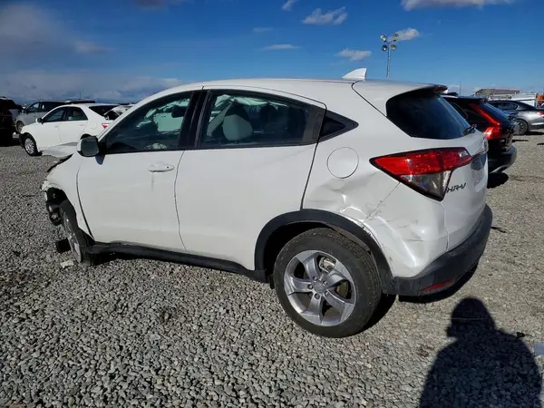 3CZRU6H38MM714162 2021 HONDA HR-V - Image 2