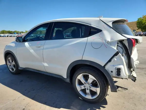 3CZRU6H38MM715926 2021 HONDA HR-V - Image 2