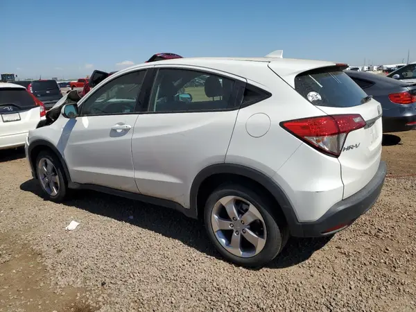 3CZRU6H38MM721189 2021 HONDA HR-V - Image 2