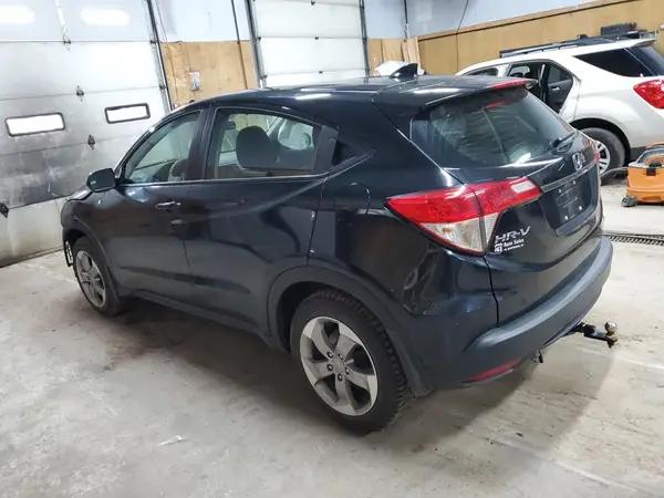 3CZRU6H38MM721404 2021 HONDA HR-V - Image 2
