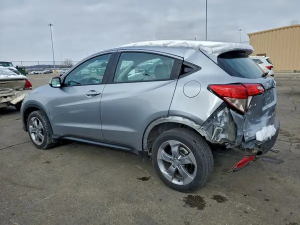 3CZRU6H38MM722942 2021 HONDA HR-V - Image 2
