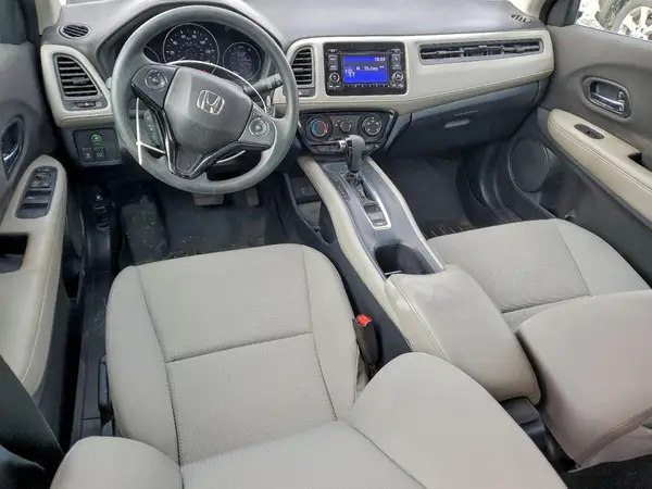 3CZRU6H38MM722942 2021 HONDA HR-V - Image 8
