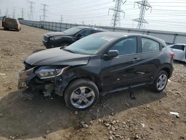 3CZRU6H38MM723413 2021 HONDA HR-V - Image 1